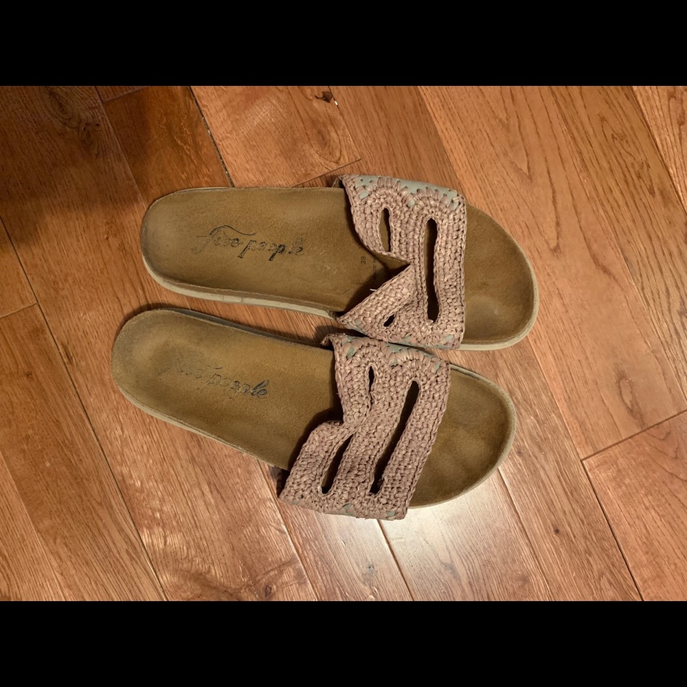 Free People slip on